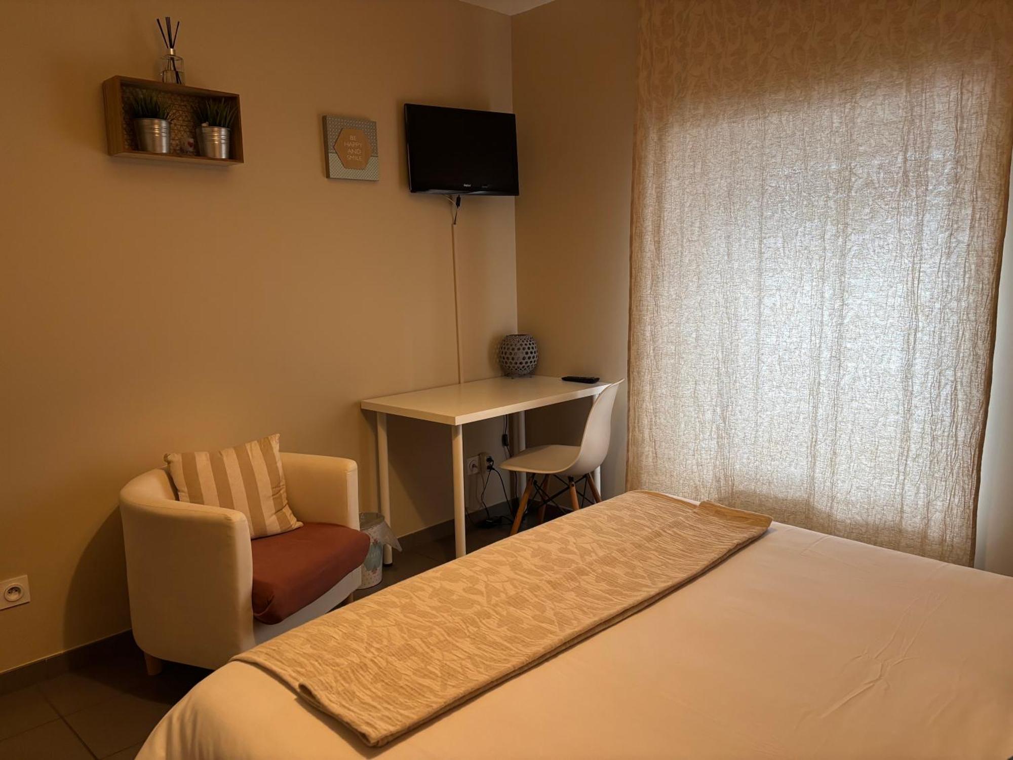 Demeure & Dependance - Chambres D'Hotes Depuis 2012 타쌍라데미룬 외부 사진