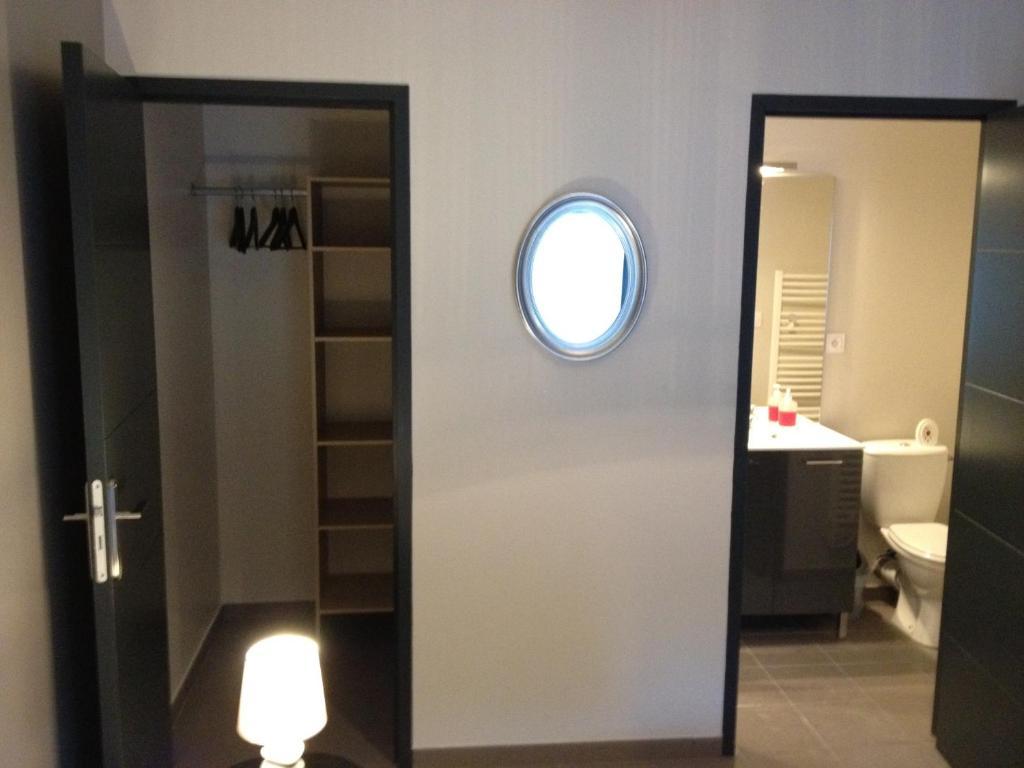 Demeure & Dependance - Chambres D'Hotes Depuis 2012 타쌍라데미룬 객실 사진